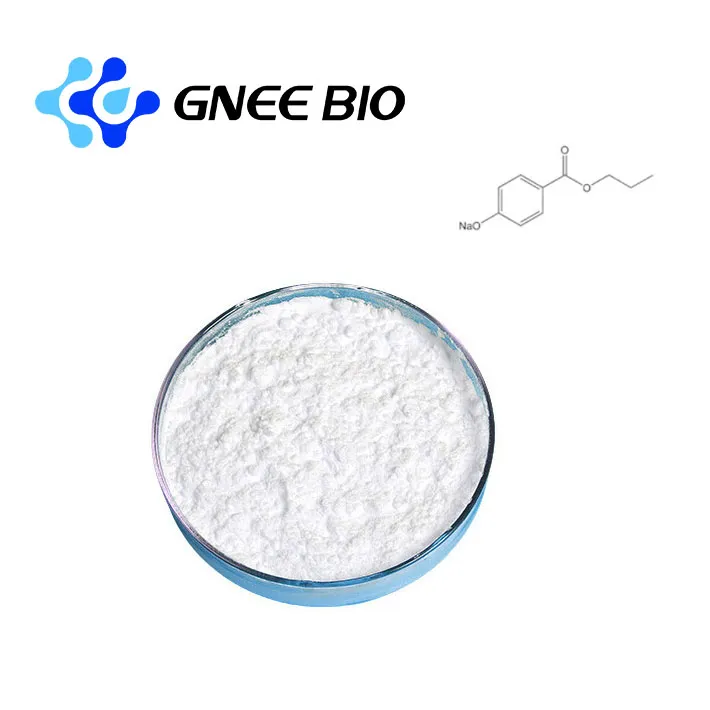 Visoko čistost natrijev propilparaben prašek Cas 35285-69-9