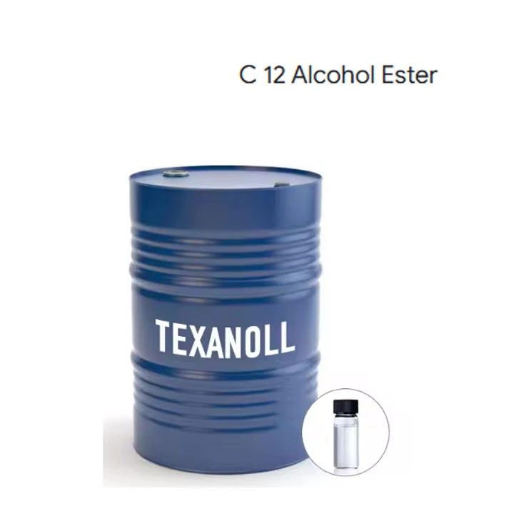 Visoka čistost Texanoll C12 (alkoholni ester) za barvo CAS 25265-77-4