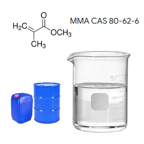 Visokokakovosten metil metakrilatni monomer/monomer MMA CAS 80-62-6