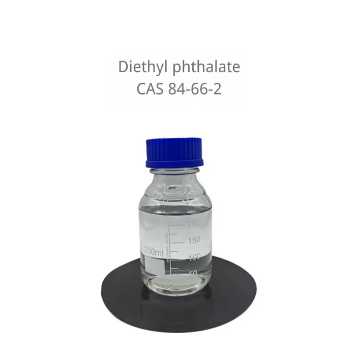 Visokokakovostni plastiralec Diethyl ftalat (DEP) CAS 84-66-2