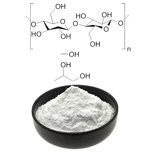 Hidroksipropil metil celuloza HPMC za lepilo za ploščice CAS 9004-65-3