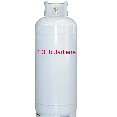 Industrijski plini 1, 3- butadiene cas 106-99-0 c4h6