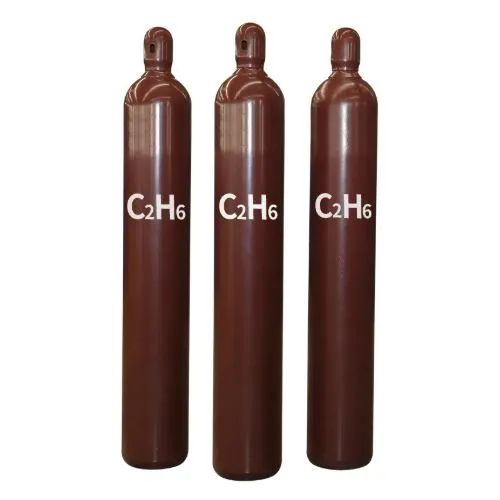 Industrijski plini Ethane Cas 74-84-0 c2H6