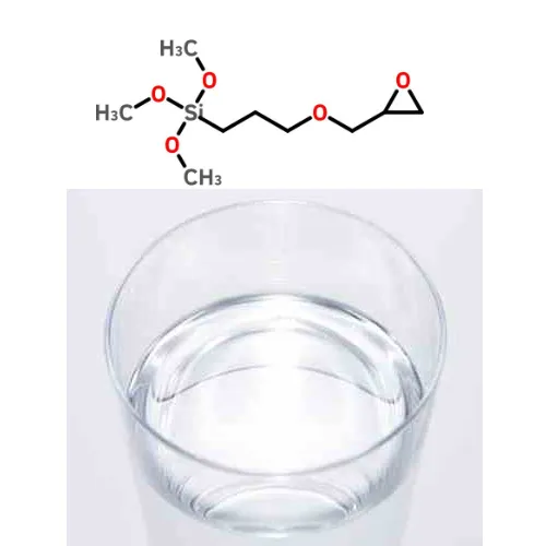 Industrijska ocena 3- GlycidoxyPropyltriMethoxySilane KH -560 Cas 2530-83-8