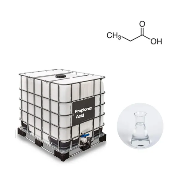 Industrijska ocena 99,5% olje propionske kisline 79-09-4