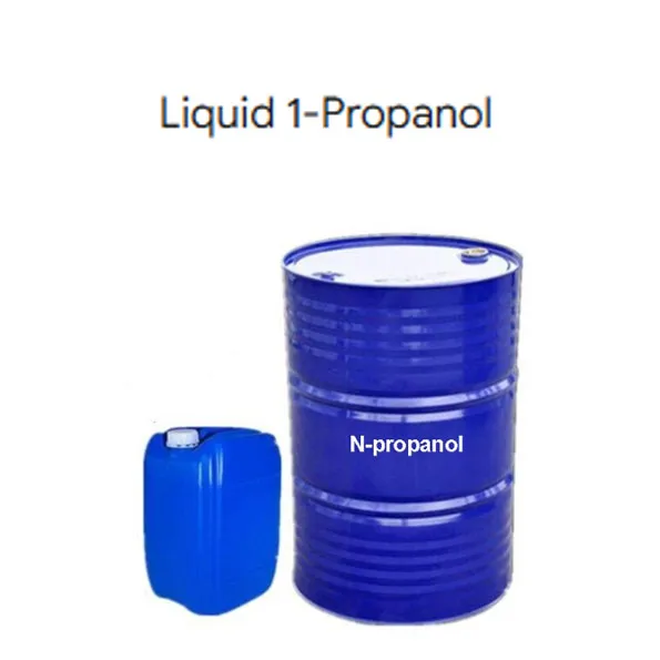 Industrijski razred 99,9% 1-propanol CAS 71-23-8