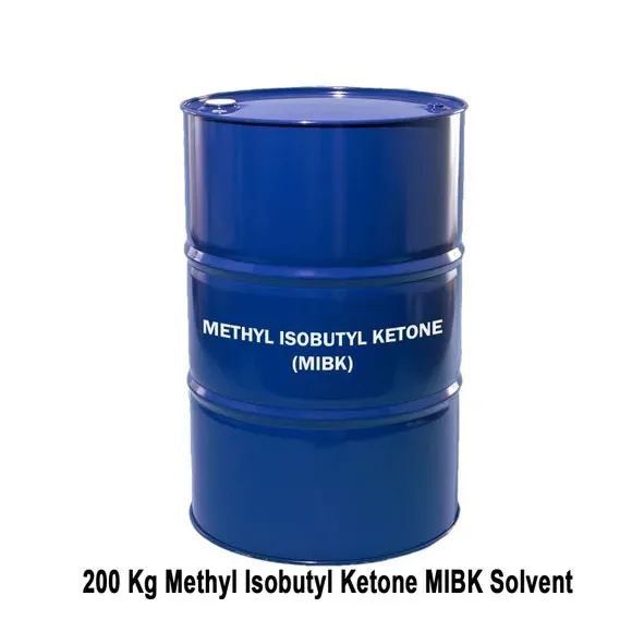 Industrijski razred metil izobutil keton MIBK topilo CAS 108-10-1