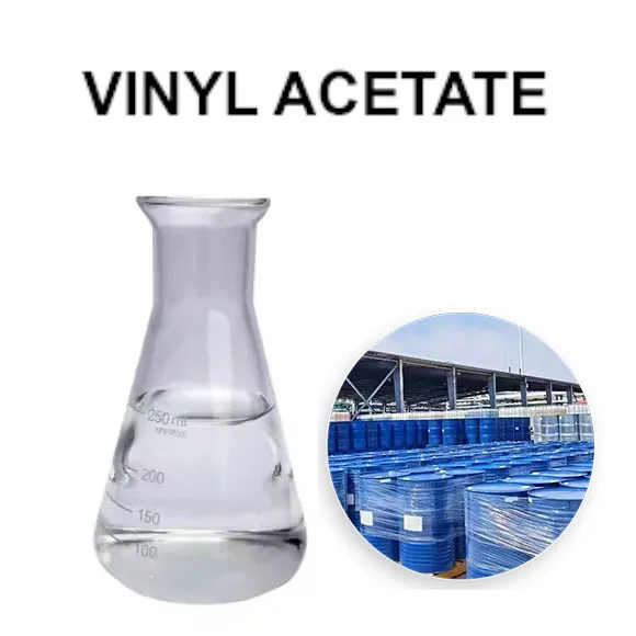 Vinil acetatni monomer industrijske kakovosti VAM CAS 108 05 4