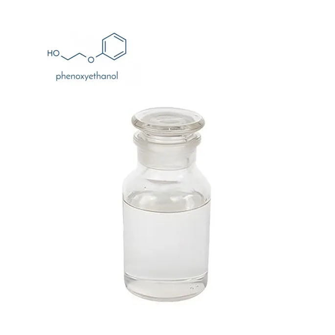 High Purity 99 Phenoxyethanol For Cosmetic Preservative CAS 122-99-6 High Purity 99 Phenoxyethanol For Cosmetic Preservative CAS 122-99-6