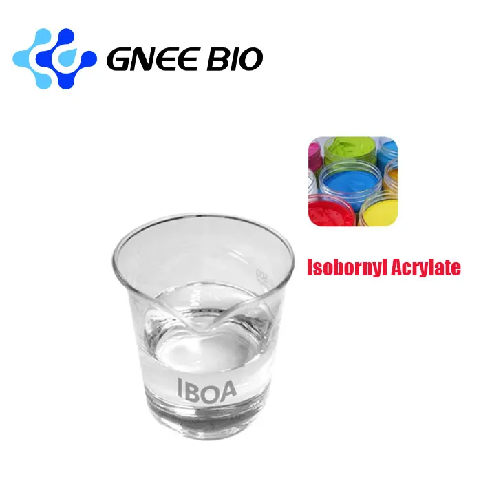 IsoBornyl acrylate (iBOA) za UV prevleko Cas 5888-33-5