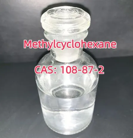 Tekoči metilcikloheksan (mch) cas 108-87-2 c7h14