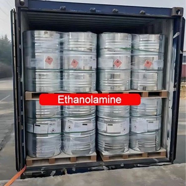 Monoethanolamine CAS 141-43-5