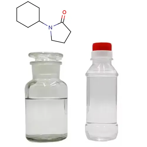 Pharmaceutical Grade N-Cyclohexyl -2- pirolidon CHP Cas 6837-24-7