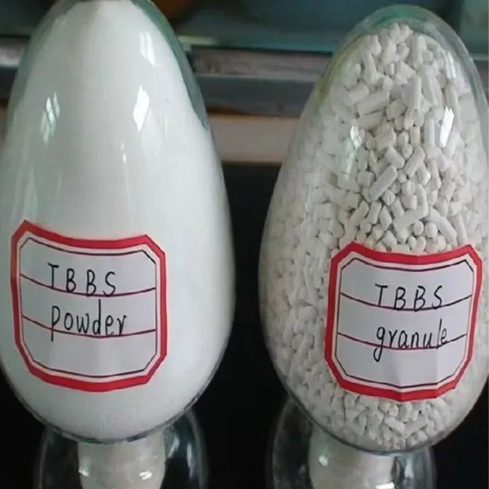 N-tert-butyl -2- benzothiazolesulfenamid (tbbs) za gumijasti dodatek cas 95-31-8