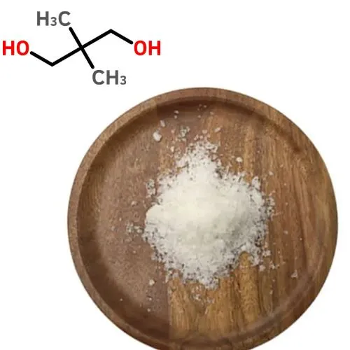 Industrijska stopnja Neopentil Glycol NPG Cas 126-30-7 C5H12O2