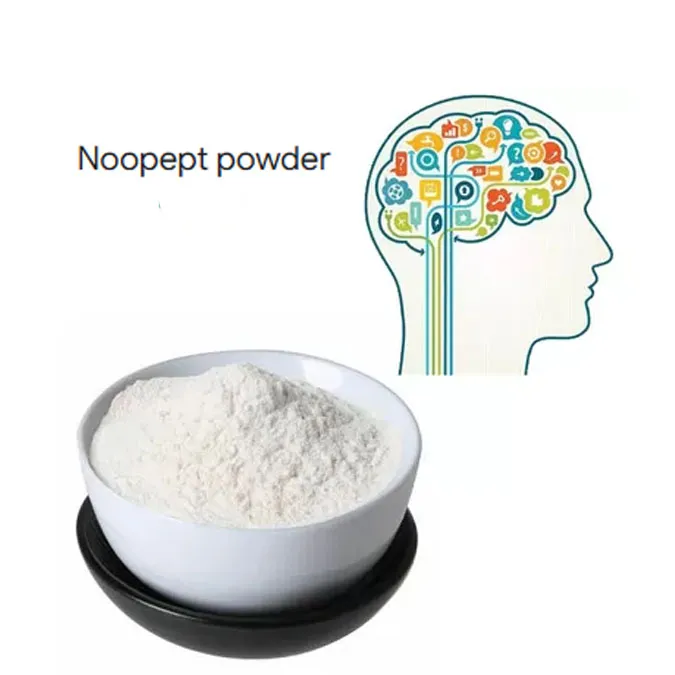 Noopept Powder CAS 157115-85-0 Farmacevtska ocena