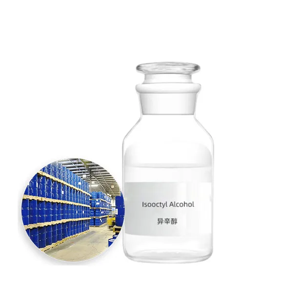 Organsko kemično 2-etilheksanolno topilo z dobro ceno CAS 104-76-7