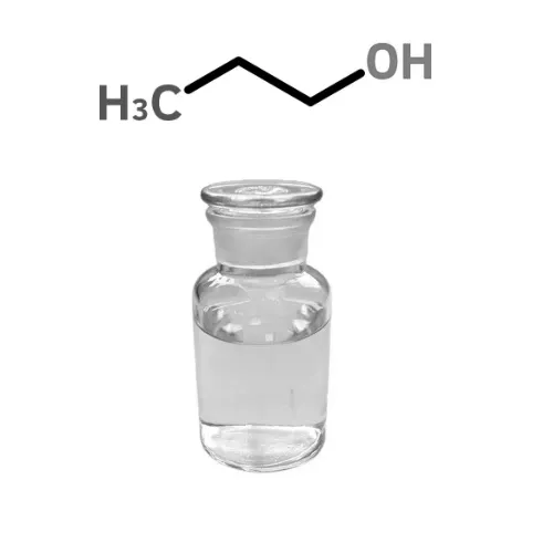 Organske kemikalije 1- propanol za farmacevtsko industrijo Cas 71-23-8