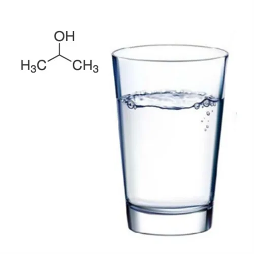 Organski vmesni izopropilni alkohol (IPA) topilo Cas 67-63-0 c3H8o