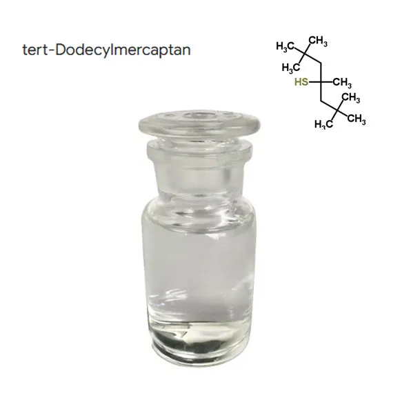 Organski vmesni TERT-DODECYL MERCAPTAN TDM tekočina CAS 25103-58-6