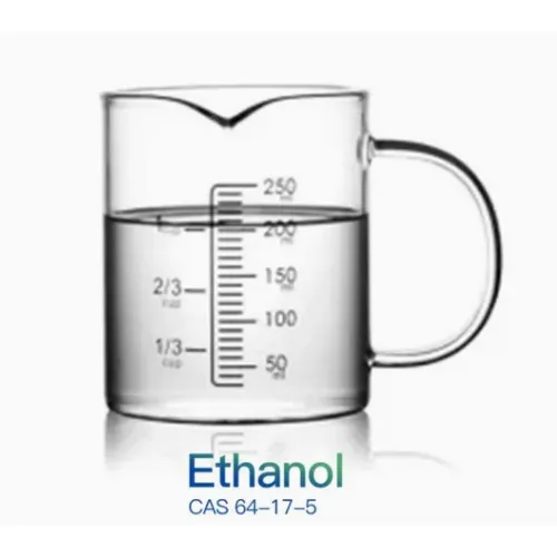 Organske surovine 95% etanol ali etil alkohol Cas 64-17-5