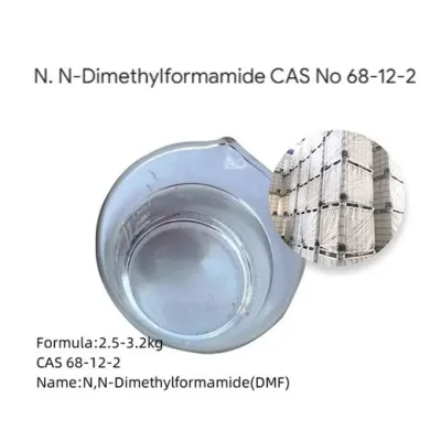 Dimetilformamid DMF farmacevtske kakovosti CAS 68-12-2