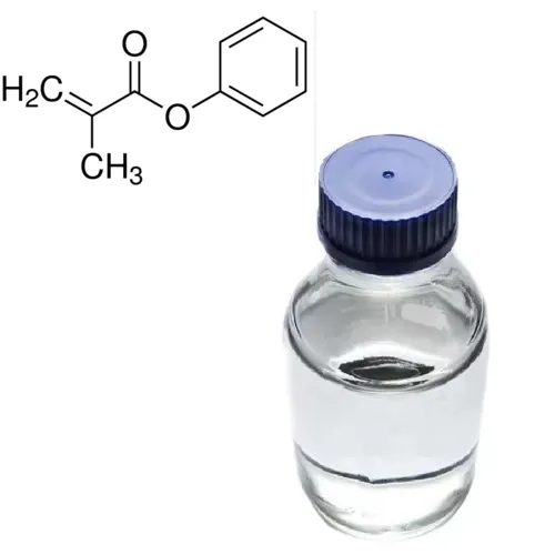 Farmacevtski intermediati fenil metakrilat (MMA) Cas 2177-70-0