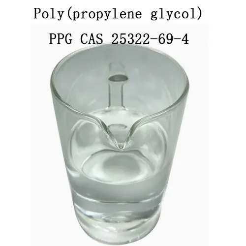 Poli (propilen glikol) PPG CAS 25322-69-4