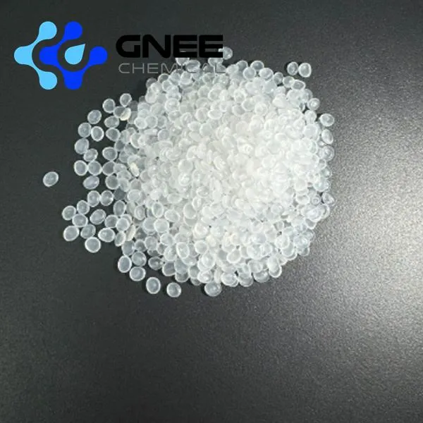 Polipropilenska plastična zrnca PP Transparent stopnje 344N