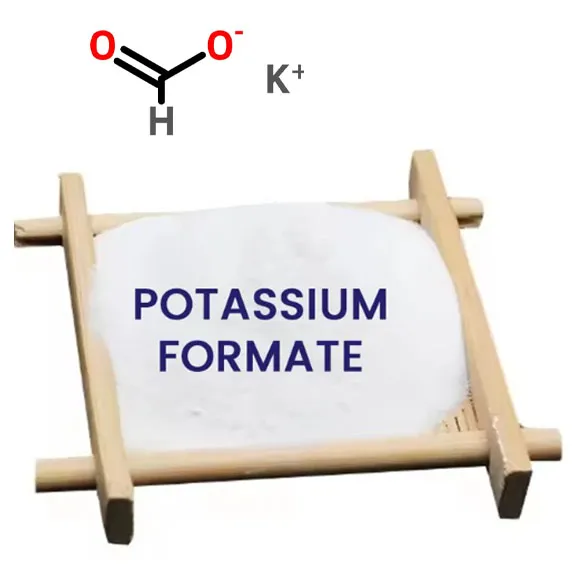 Kalijeva formatna sol CAS 590-29-4 po ugodni ceni