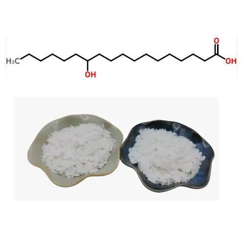 Prah 12- hidroksistearinska kislina za mazivo Cas 106-14-9