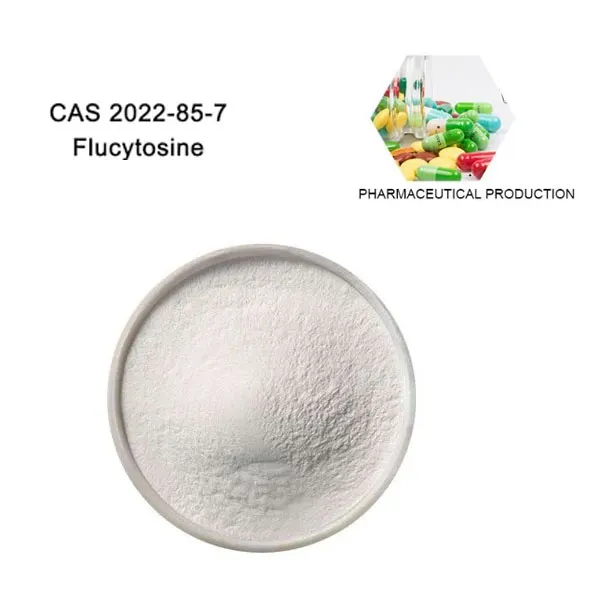 Prah flucitozin API CAS 2022-85-7 Farmacevtska ocena