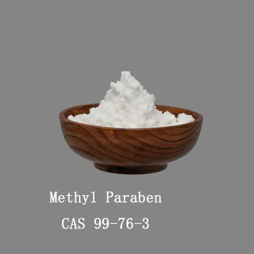 Hrana konzervans metil paraben v prahu Cas 99-76-3