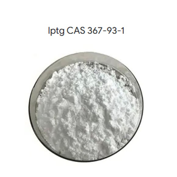 IPTG Isopropyl beta-D-1-thiogalactopyranoside CAS 367-93-1 IPTG Isopropyl beta-D-1-thiogalactopyranoside CAS 367-93-1