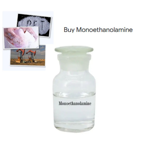 Monoethanolamine MEA Industrial Grade C2H7NO CAS 141-43-5 Monoethanolamine MEA Industrial Grade C2H7NO CAS 141-43-5
