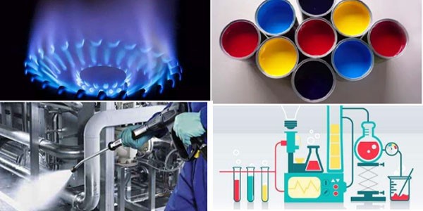 Monoethanolamine uses Monoethanolamine uses