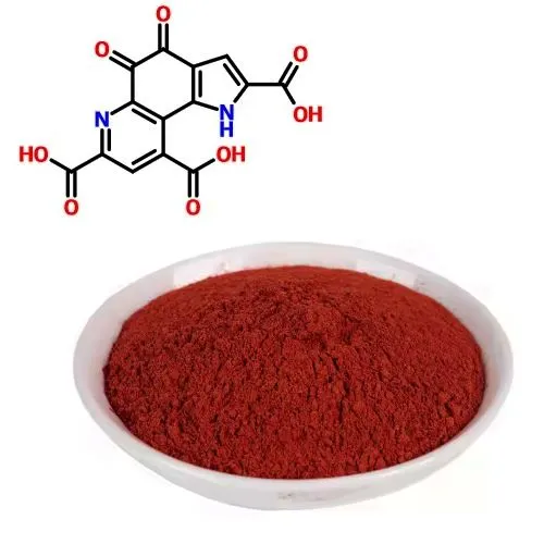 Pirolokinolin kinon pqq za antioksidantni cas 72909-34-3