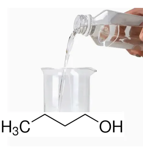 Kemični surovina 1- butanol ali n-butanol cas 71-36-3
