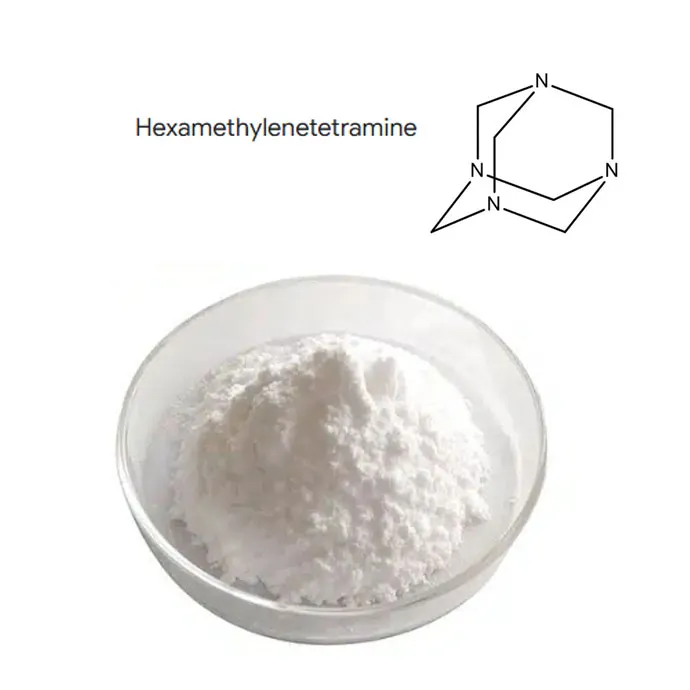 Gumijasti aditiv Hexamin v prahu Cas 100-97-0