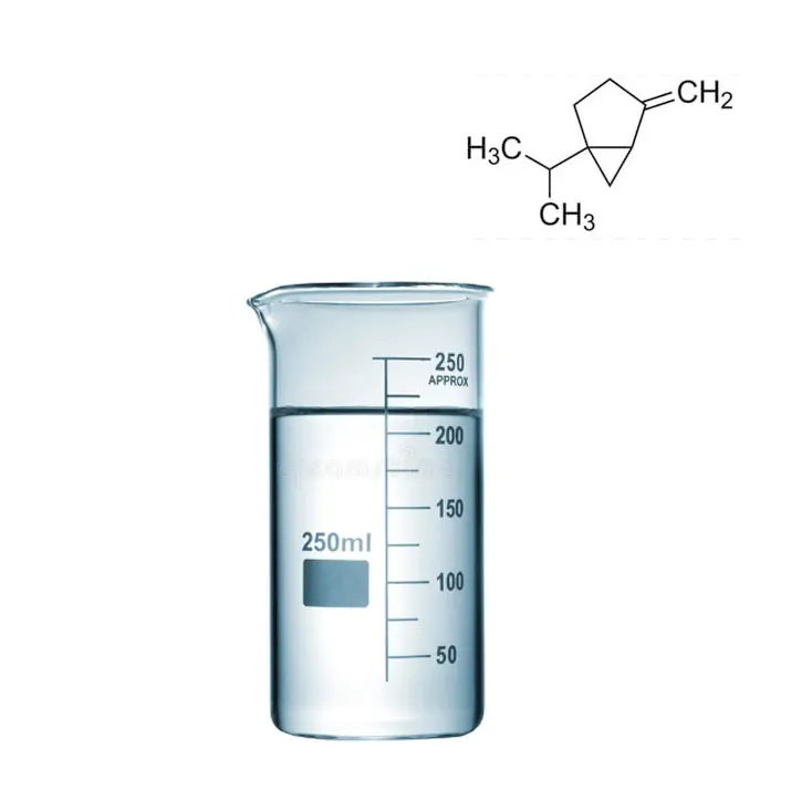 Sabinenska naravna aroma in aromatični kemični cas 3387-41-5