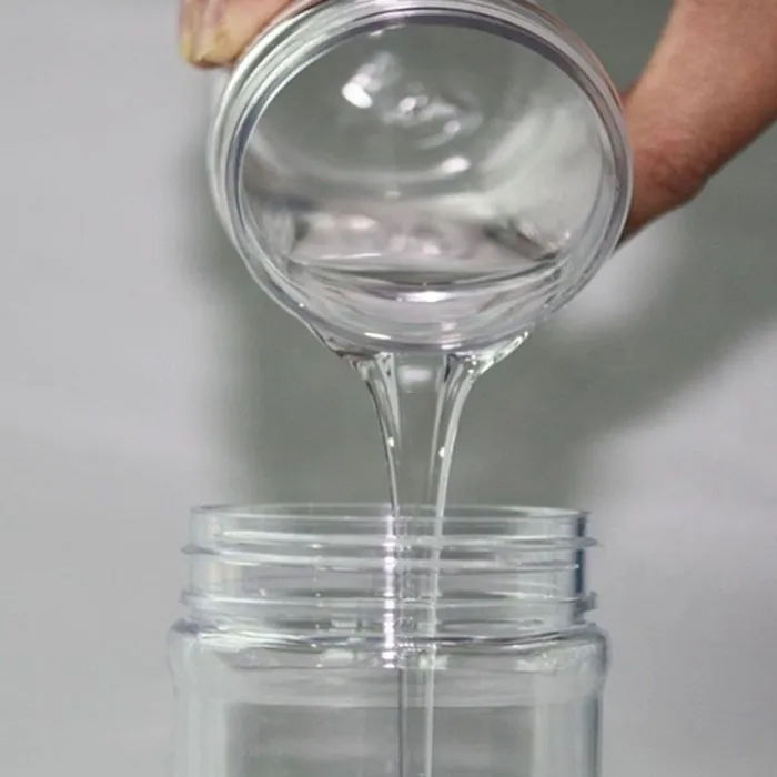 Dimethyl silicone oil