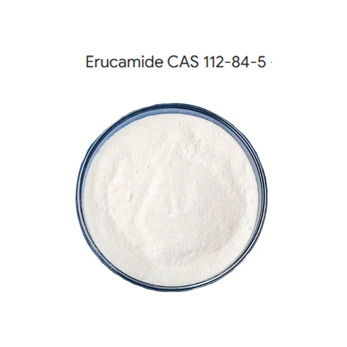 Agent Erucamide za plastiko Cas 112-84-5