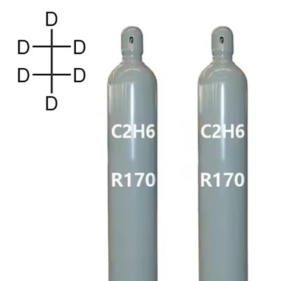 Hladilno etano R170 Gas Cas 74-84-0