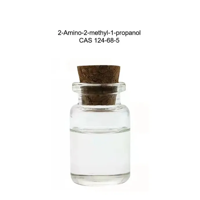 Sintetični materiali 2- amino -2- metil -1- propanol (amp) cas 124-68-5