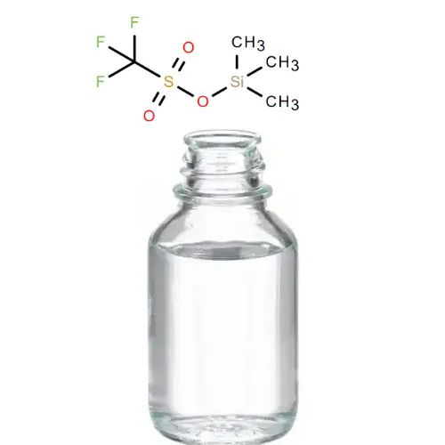 Catalyst TrimetilSilyl trifluoromethanesulfonat z visoko čistostjo Cas 27607-77-8