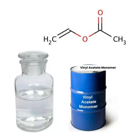 Vinil acetat (VAM) Št. CAS 108-05-4 Visoka kakovost, najboljša cena