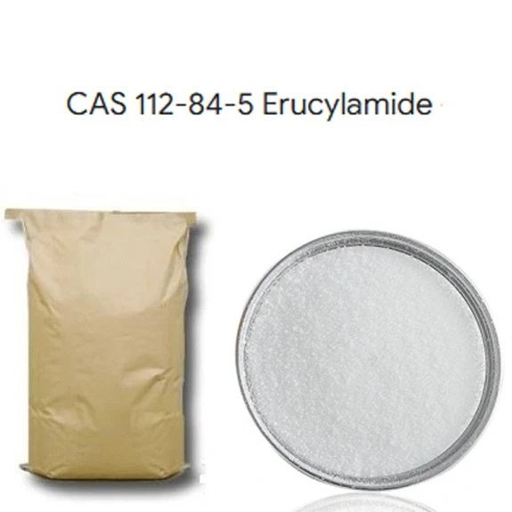 cis-13-Docosenoamide 112-84-5