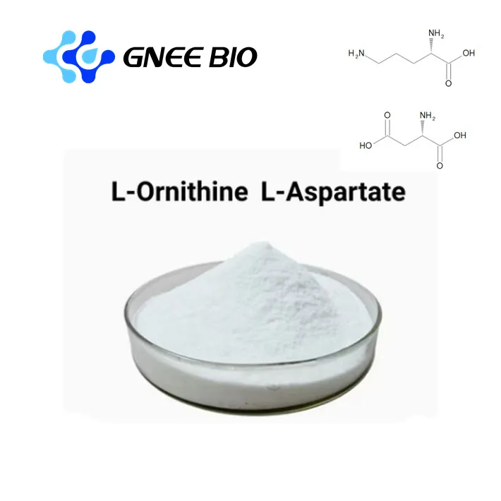 Beli prah L-Ornitine L-Aspartate Cas 3230-94-2